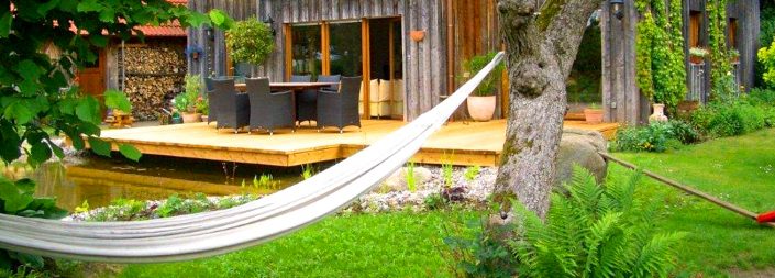 Gartenbau & Landschaftsarchitektur in Türkheim und Umgebung